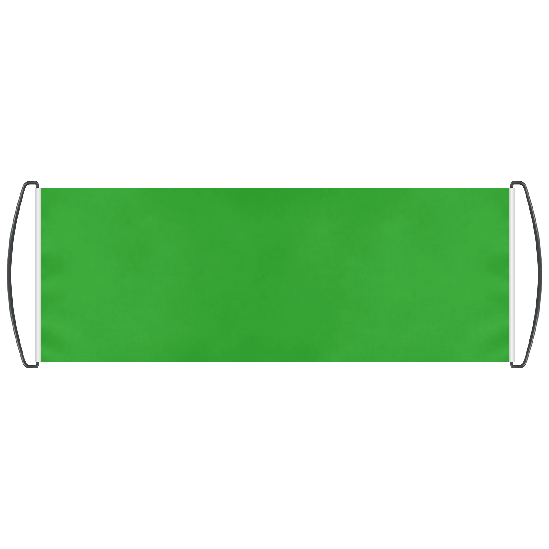 FlyFlyPromos - Retractable Hand Roll Banner Image 2 - Promotional Product